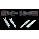 Recalled solar panel connectors